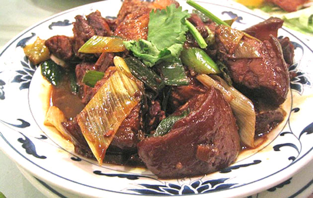 Miso Braised Pork Miso Braised Pork picture